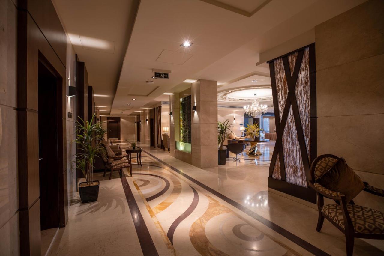 Aswar Hotel Suites Rijád Exteriér fotografie